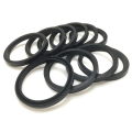 Custom EPDM FKM NBR FPM FFKM Rubber Y Ring for Oil Seal Hydraulic Seals Y-ring